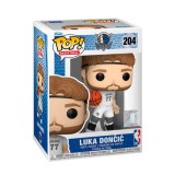 Φιγούρα NBA Πολύχρωμη - Funko Pop Basketball: NBA Dallas Mavericks-Luka Doncic #204 Εικόνα 0