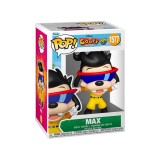 FUNKO POP DISNEY: A GOOFY MOVIE (30 YEARS) - MAX #1577 VINYL FIGURE 083601 Colorful Image 0