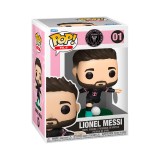 Φιγούρα Πολύχρωμη - Funko Pop Inter Miami-Lionel Messi Εικόνα 0