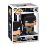 Φιγούρα Πολύχρωμη - Funko Pop Heroes: Batman The Animated Series-Batman #152 Εικόνα 0