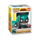 FUNKO POP ANIMATION: MY HERO ACADEMIA S3 - IZUKU MIDORIYA #603 VINYL FIGURE 049712 Colorful Image 0
