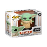 Φιγούρα Πολύχρωμη - Funko Pop Star Wars: The Mandalorian-The Child #368 Εικόνα 0
