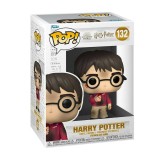 FUNKO POP HARRY POTTER - HARRY POTTER (WITH THE STONE) #132 VINYL FIGURE 068372 Colorful Image 0