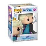 FUNKO POP  DISNEY: FROZEN - ELSA #1024 VINYL FIGURE 070260 Colorful Image 0