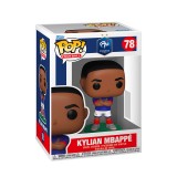 Φιγούρα Πολύχρωμη - Funko Pop Football: France-Kylian Mbappé #78 Εικόνα 0