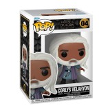 FUNKO POP  HOUSE OF THE DRAGON - CORLYS VELARYON #04 VINYL FIGURE 077905 Colorful Image 0