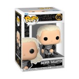 FUNKO POP  HOUSE OF THE DRAGON - DAEMON TARGARYEN #05 VINYL FIGURE 077906 Colorful Image 0