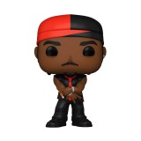 FUNKO POP ROCKS: ICONN LIVE - JA RULE #384 VINYL FIGURE 090895 Colorful Image 0