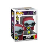 Φιγούρα Πολύχρωμη - Funko Pop Disney: The Nightmare Before Christmas-Sally #1469 Εικόνα 0