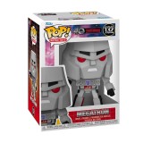 FUNKO POP RETRO TOYS: TRANSFORMERS - MEGATRON # VINYL FIGURE 094070 Colorful Image 0