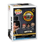 FUNKO POP ROCKS: GUNS N ROSES - SLASH (1990'S) #398 VINYL FIGURE 095176 Colorful Image 1