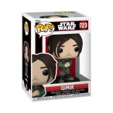 FUNKO POP DISNEY STAR WARS: THE ACOLYTE - QIMIR #723 BOBBLE-HEAD VINYL FIGURE 096166 Colorful Image 0