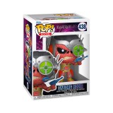FUNKO POP ROCKS: IRON MAIDEN - CYBORG EDDIE #438 VINYL FIGURE 096207 Colorful Image 0