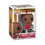 Φιγούρα Πολύχρωμη - Funko Pop Basketball: Chicago Bulls-Michael Jordan ('89) "The Shot" #206 Εικόνα 0