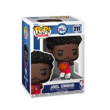 Φιγούρα NBA Πολύχρωμη - Funko Pop NBA: Philadelphia 76ers-Joel Embid #211 Εικόνα 0