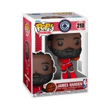 Φιγούρα NBA Πολύχρωμη - Funko Pop NBA: Los Angeles Clippers-James Harden #210 Εικόνα 0
