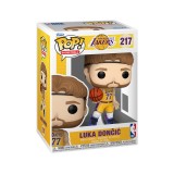 Φιγούρα NBA Πολύχρωμη - Funko Pop Basketball: Los Angeles Lakers-Luka Doncic #217 Εικόνα 0