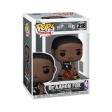 Φιγούρα NBA Πολύχρωμη - Funko Pop Basketball: San Antonio Spurs-De'Aaron Fox #218 Εικόνα 0