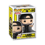 Φιγούρα Πολύχρωμη - Funko Pop Rocks: Metallica 72-Lars #485 Εικόνα 0