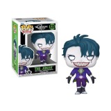 Figure Colorful - Funko Pop Heroes DC: Suicide Squad Isekai-The Joker #535 Image 1