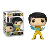 Φιγούρα Πολύχρωμη - Funko Pop Icons: Bruce Lee (Be Water) #87 Εικόνα 1