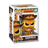 Figure Colorful - Funko Pop Comics: Garfield #50 Image 0