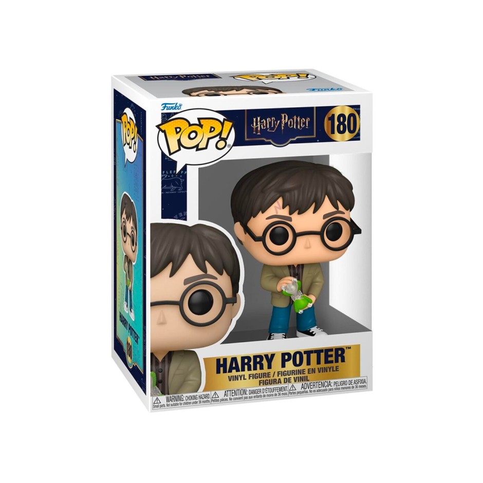 Φιγούρα Πολύχρωμη - Funko Pop Movies: Harry Potter With Hourglass #180
