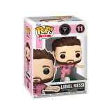 Φιγούρα Πολύχρωμη - Funko Pop Inter Miami-Lionel Messi (Pink) #11 Εικόνα 0