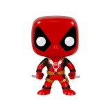Φιγούρα Κόκκινη - Funko Pop Marvel: Deadpool Two Swords #111 Εικόνα 