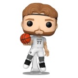 Φιγούρα NBA Πολύχρωμη - Funko Pop Basketball: NBA Dallas Mavericks-Luka Doncic #204 Εικόνα 