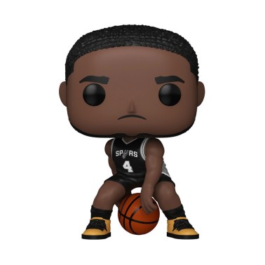 Φιγούρα NBA Πολύχρωμη - Funko Pop Basketball: San Antonio Spurs-De'Aaron Fox #218