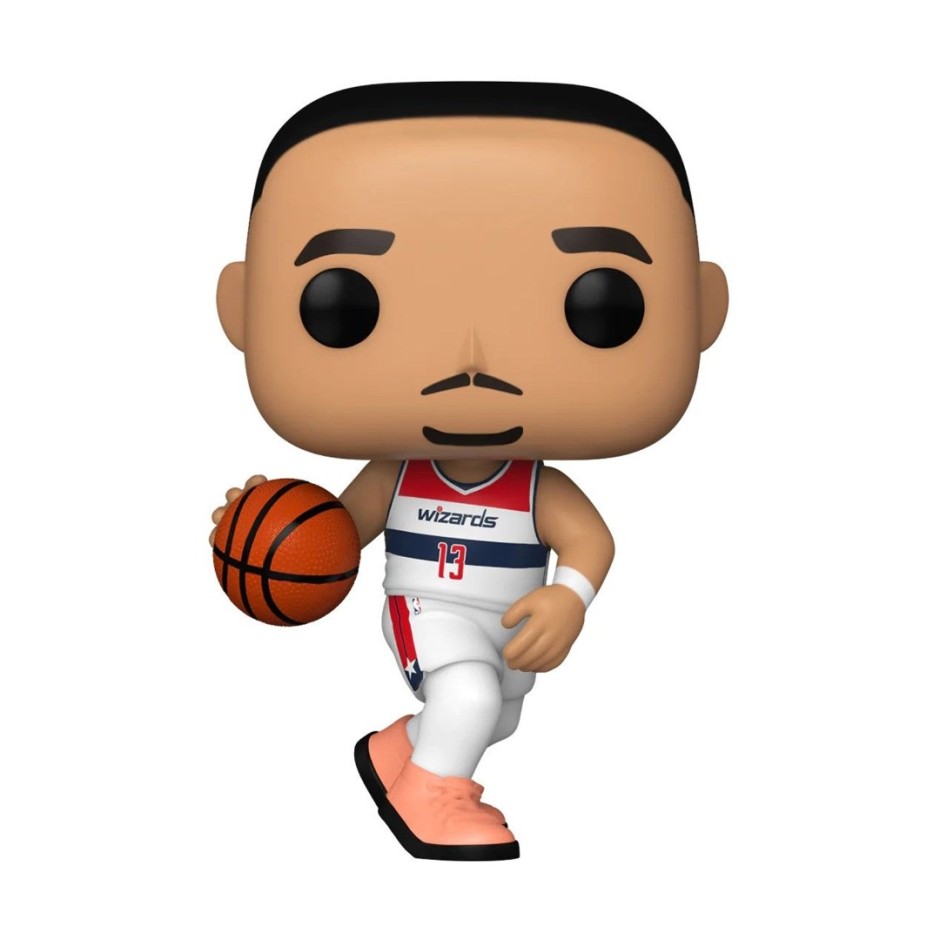 FUNKO POP BASKETBALL:NBA WASHINGHTON WIZARDS-JORDAN POOLE #170 VINYL 086560 Colorful