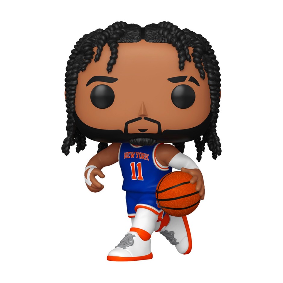 Φιγούρα NBA Πολύχρωμη - Funko Pop NBA: New York Knicks-Jalen Brunson #212