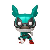 FUNKO POP ANIMATION: MY HERO ACADEMIA S3 - IZUKU MIDORIYA #603 VINYL FIGURE 049712 Colorful Image 