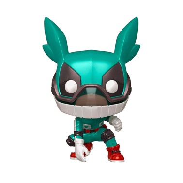 FUNKO POP ANIMATION: MY HERO ACADEMIA S3 - IZUKU MIDORIYA #603 VINYL FIGURE 049712 Colorful