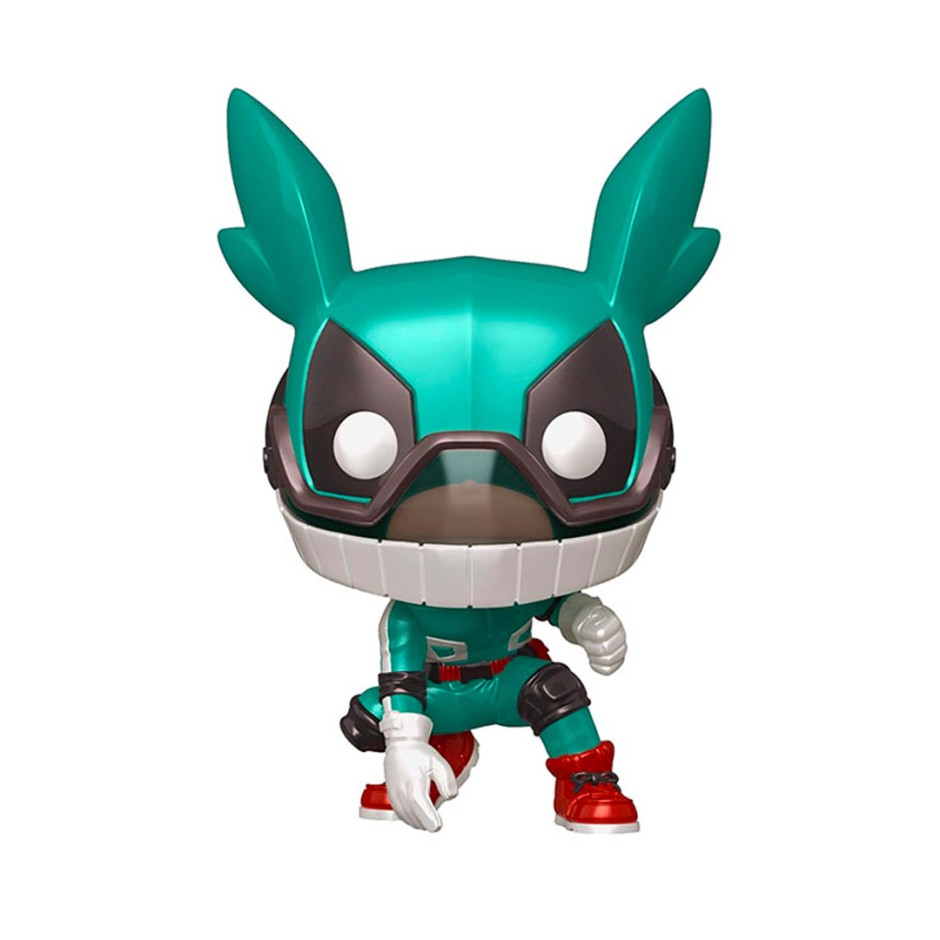FUNKO POP ANIMATION: MY HERO ACADEMIA S3 - IZUKU MIDORIYA #603 VINYL FIGURE 049712 Colorful