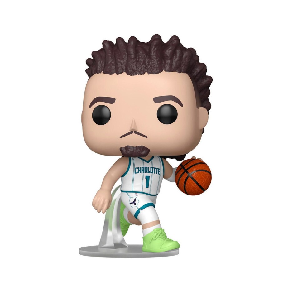 Φιγούρα Πολύχρωμη - Funko Pop Basketball: Charlotte Hornets-LaMelo Ball #228