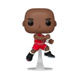 Φιγούρα Πολύχρωμη - Funko Pop Basketball: Chicago Bulls-Michael Jordan ('89) "The Shot" #206 Εικόνα 