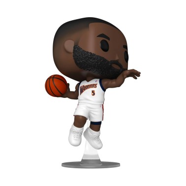 Φιγούρα Πολύχρωμη - Funko Pop Basketball: Golden State Warriors-Baron Davis #255