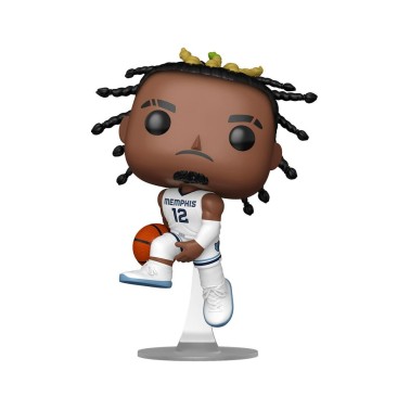 Φιγούρα Πολύχρωμη - Funko Pop Basketball: Memphis Grizzlies-Ja Morant #227