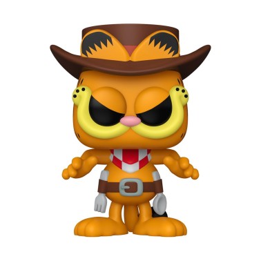 Φιγούρα Πολύχρωμη - Funko Pop Comics: Garfield #50