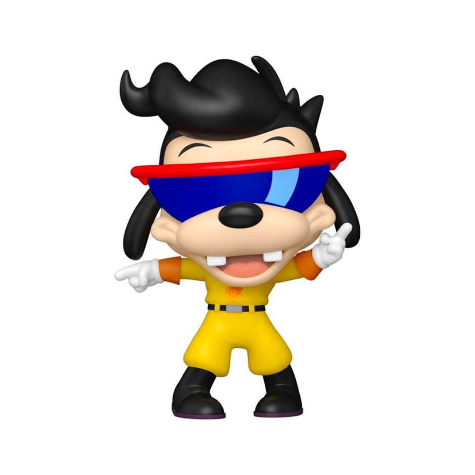 FUNKO POP DISNEY: A GOOFY MOVIE (30 YEARS) - MAX #1577 VINYL FIGURE 083601 Colorful