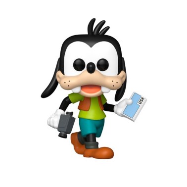 FUNKO POP DISNEY: A GOOFY MOVIE - GOOFY #1575 VINYL FIGURE (083599) 101412 Colorful