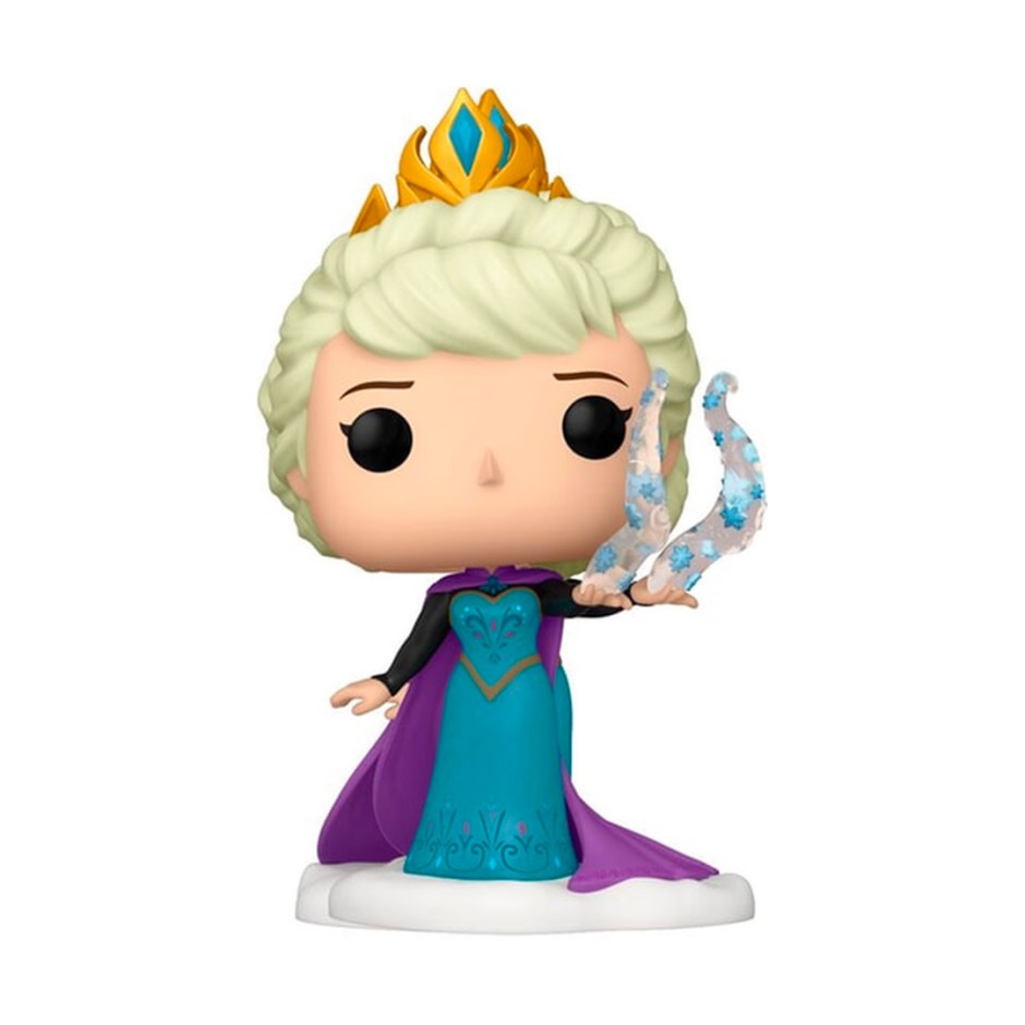 FUNKO POP  DISNEY: FROZEN - ELSA #1024 VINYL FIGURE 070260 Colorful