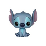 Φιγούρα Πολύχρωμη - Funko Pop Disney: Lilo And Stitch-Stitch Seated #159 Εικόνα 