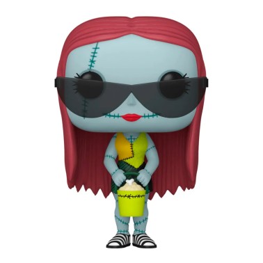 FUNKO POP DISNEY: THE NIGHTMARE BEFORE CHRISTMAS - SALLY #1469 VINYL FIGURE 094048 Colorful