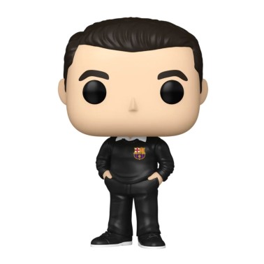 Φιγούρα Πολύχρωμη - Funko Pop Football: Barcelona-Xavi #66