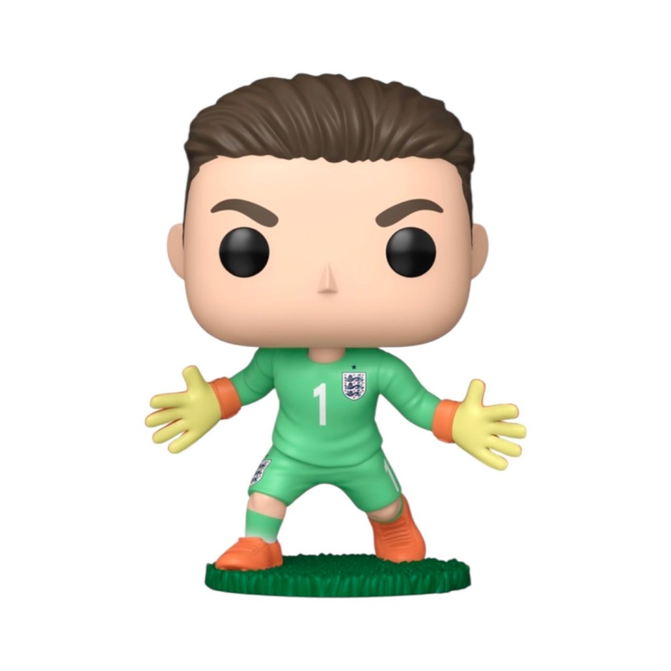 Figure Colorful - Funko Pop Football: England-Jordan Pickford #95