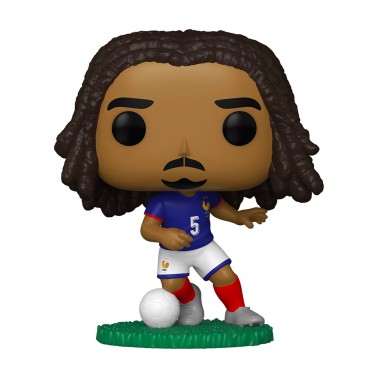 Φιγούρα Πολύχρωμη - Funko Pop Football: France-Jules Kounde #81
