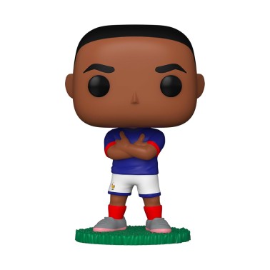 Φιγούρα Πολύχρωμη - Funko Pop Football: France-Kylian Mbappé #78